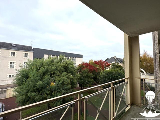Appartement vente à France métropolitaine, Nantes
