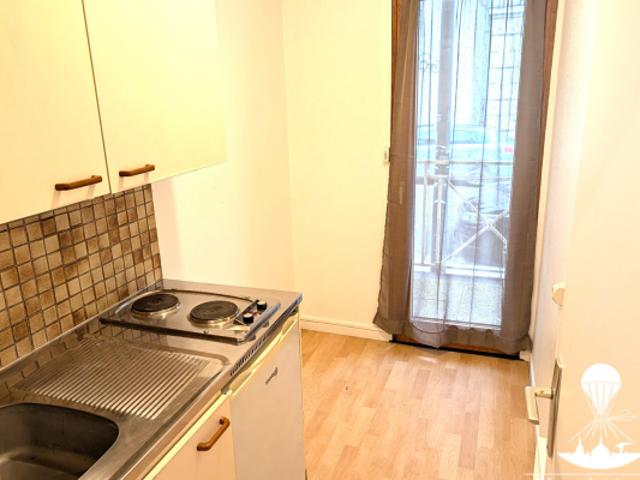 Appartement vente à Nantes