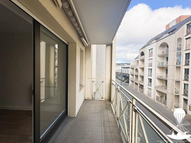 Appartement vente à Nantes