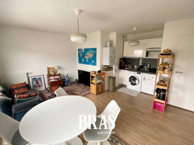 Appartement location à Université - Michelet, Nantes