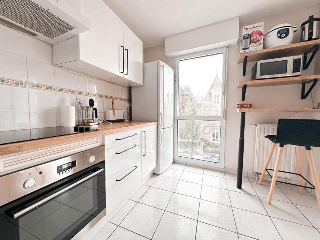 Appartement location à Nantes