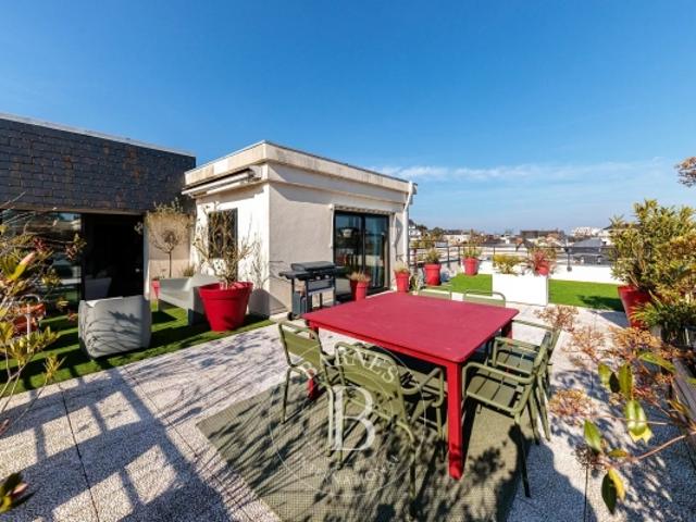 Appartement vente à Nantes