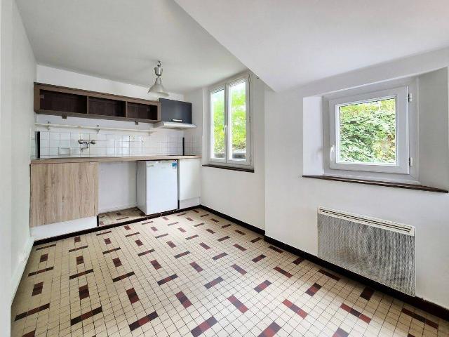 Appartement location à Richebourg - Saint-Clément, Nantes