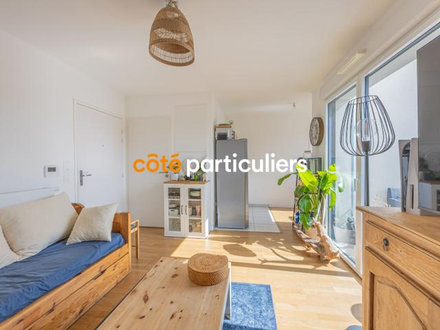 Appartement vente à Nantes