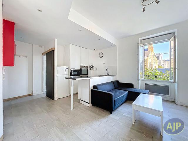 Appartement vente à Nantes