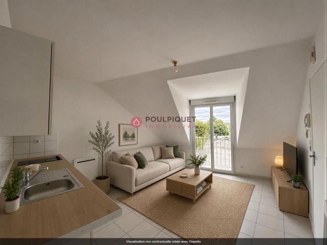 Appartement location à Nantes