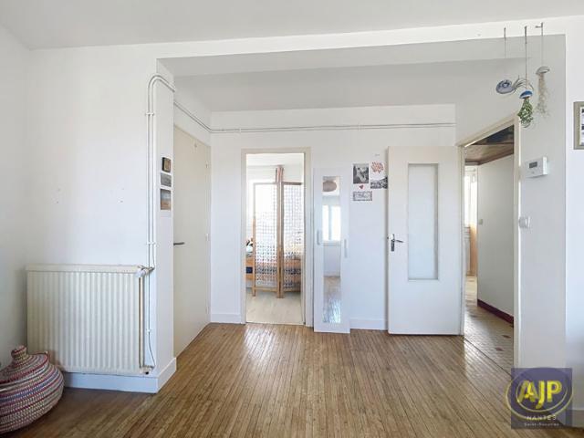 Appartement vente à Nantes