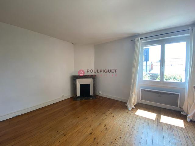 Appartement location à Nantes