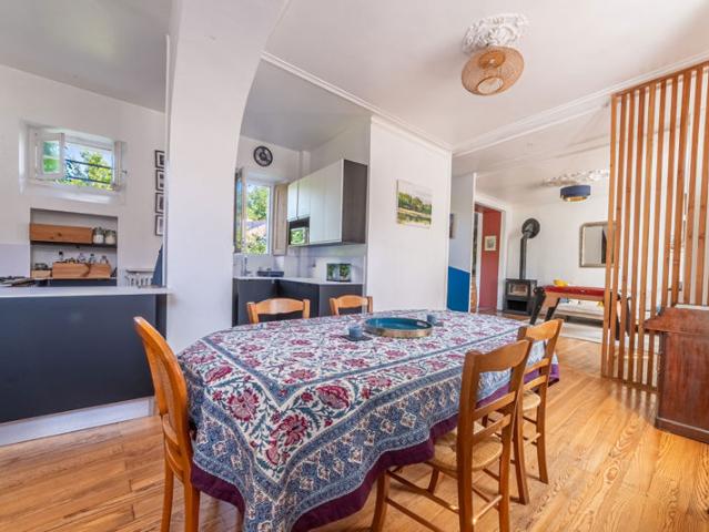 Maison vente à Nantes, Université de Nantes - Campus Michelet