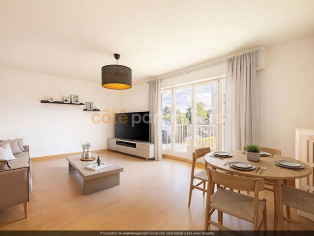 Appartement vente à Nantes