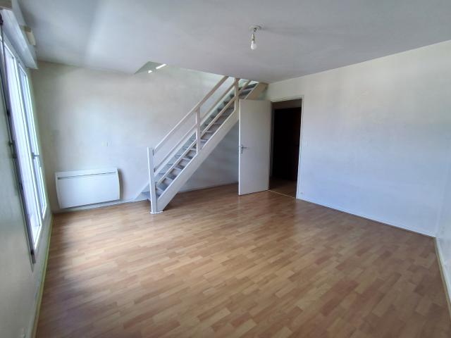 Duplex vente à Nantes