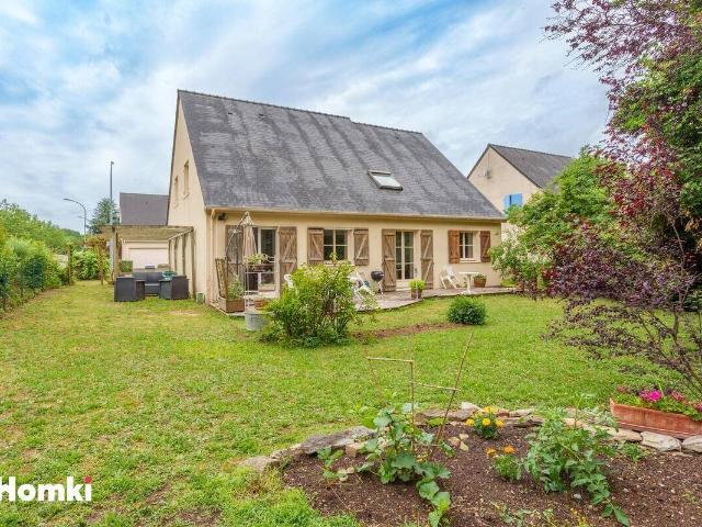 Maison vente à Nantes, Barbin