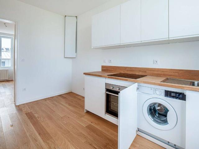 Appartement vente à Nantes, Malakoff - Saint-Donatien