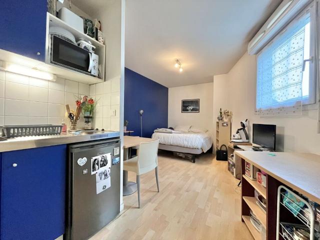 Studio location à Nantes