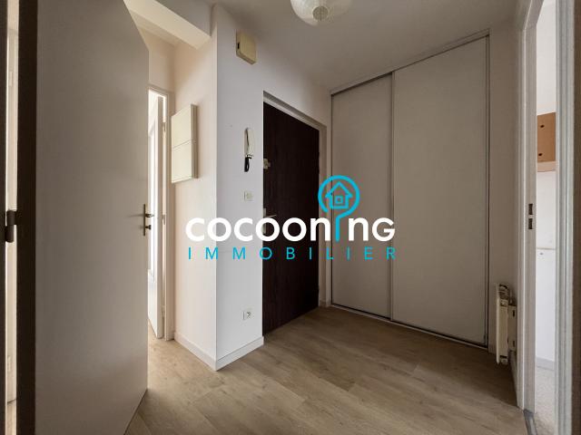 Appartement location à Nantes
