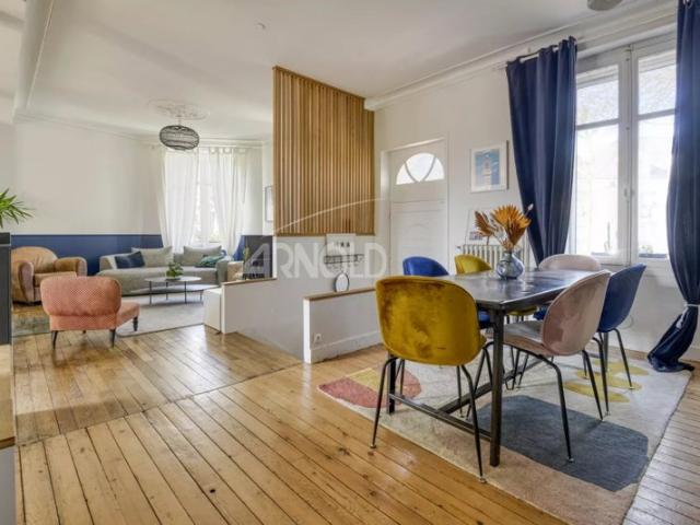 Maison vente à Nantes, Université de Nantes - Campus Michelet