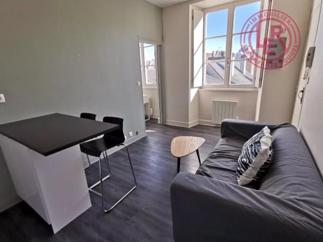 Appartement vente à Nantes