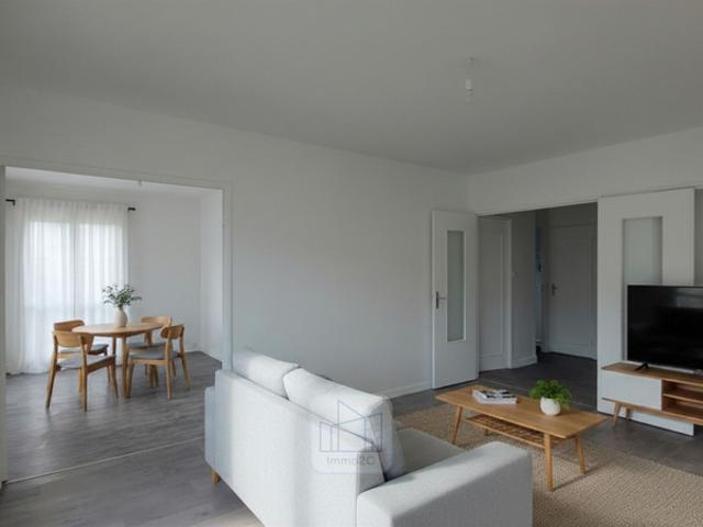 Appartement vente à Nantes