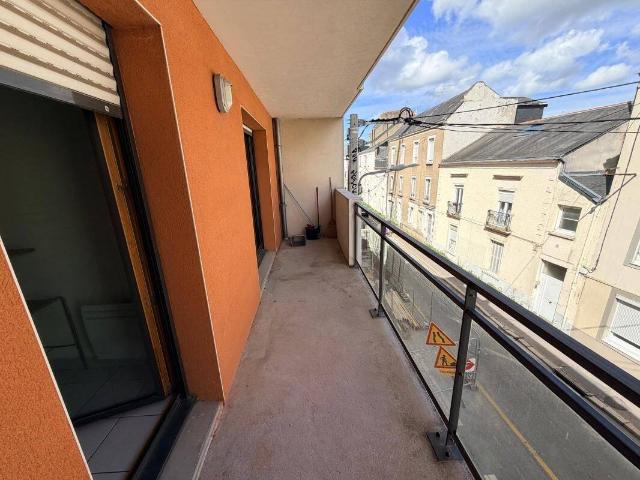 Appartement location à Talensac - Pont Morand, Nantes