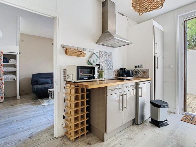 Appartement vente à Nantes