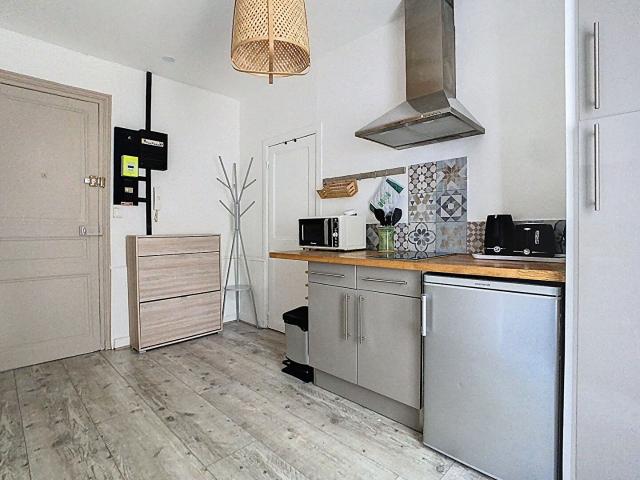 Appartement vente à Nantes