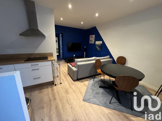 Appartement vente à Nantes