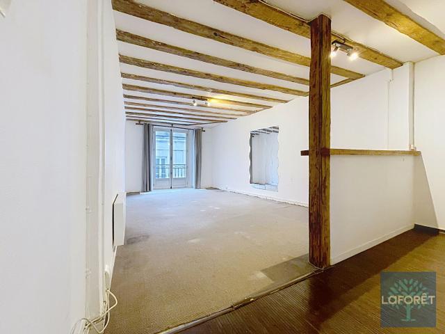 Appartement vente à Nantes
