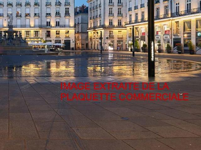 Appartement vente à Nantes