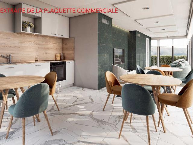 Appartement vente à Nantes