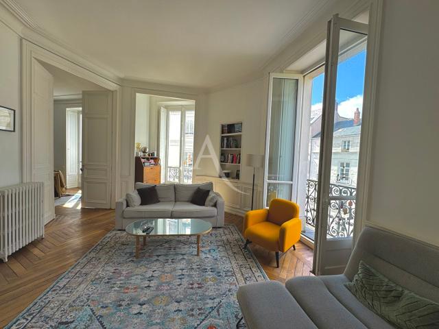 Appartement vente à Nantes