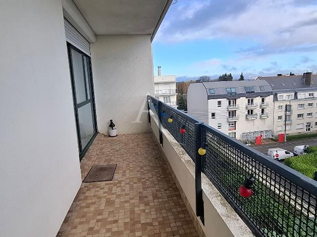 Appartement vente à Nantes