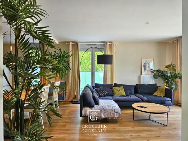 Appartement vente à Nantes