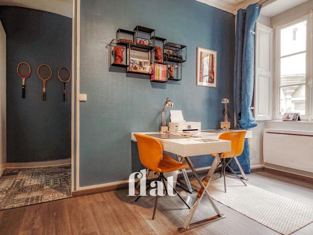 Appartement vente à Nantes