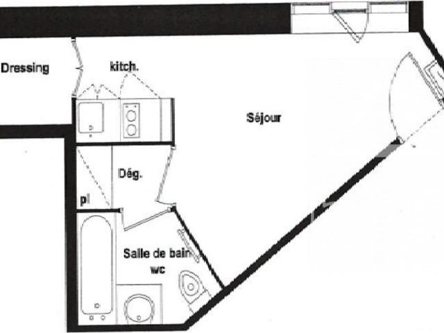 Appartement vente à Nantes