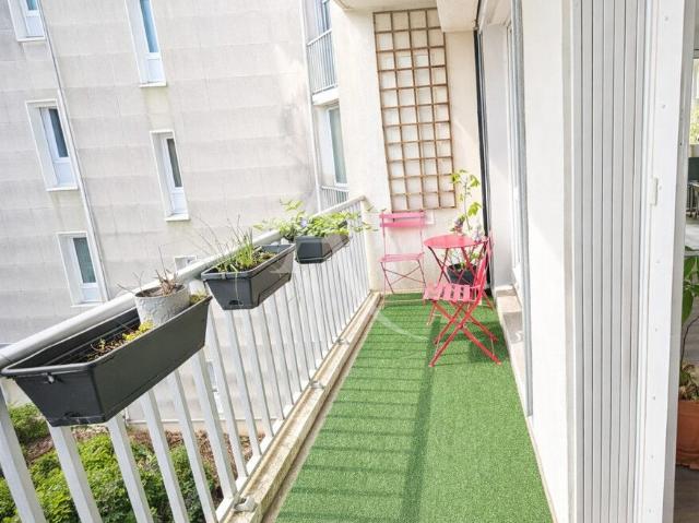 Appartement vente à Nantes