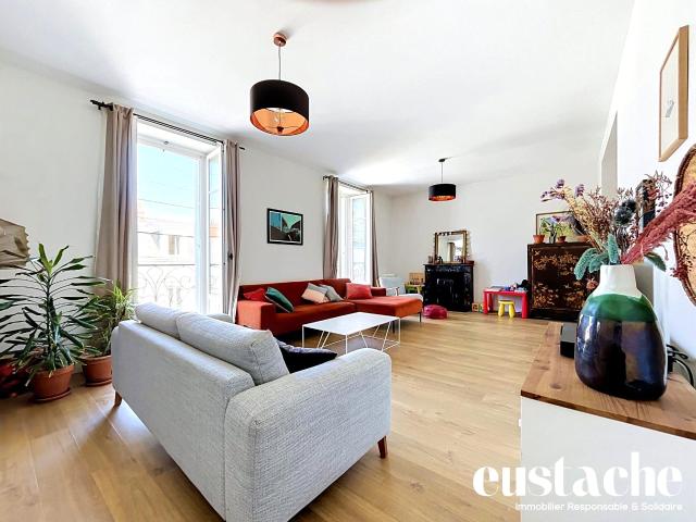 Appartement vente à Nantes