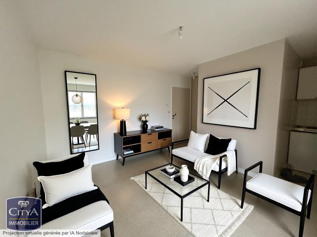 Appartement vente à Nantes