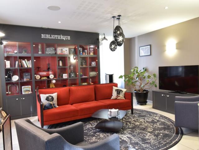 Appartement vente à Nantes