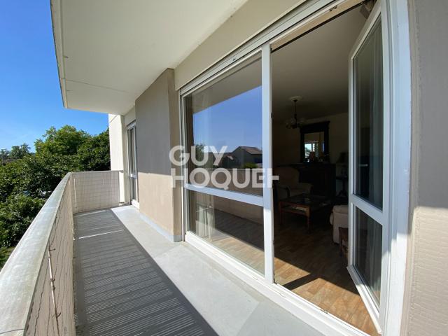 Appartement vente à Nantes