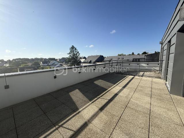 Appartement vente à Nantes