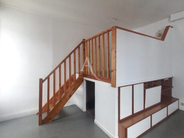 Appartement vente à Nantes