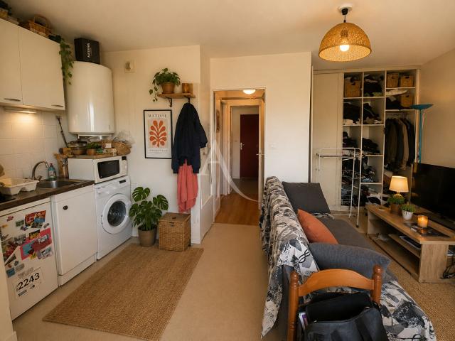 Appartement vente à Nantes