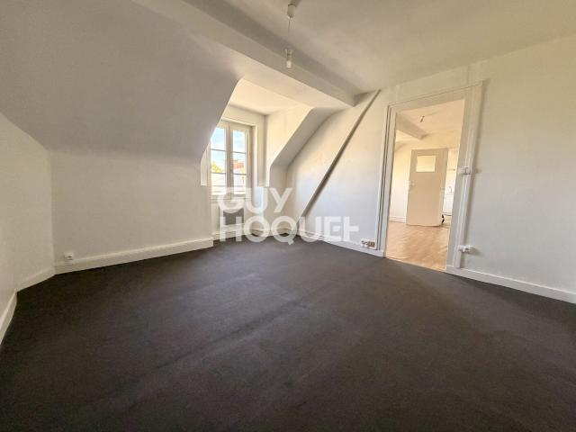 Appartement vente à Nantes