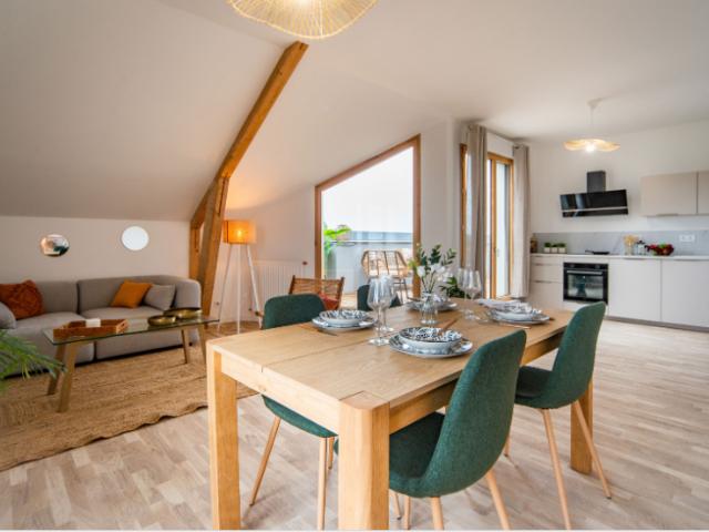 Appartement vente à Nantes