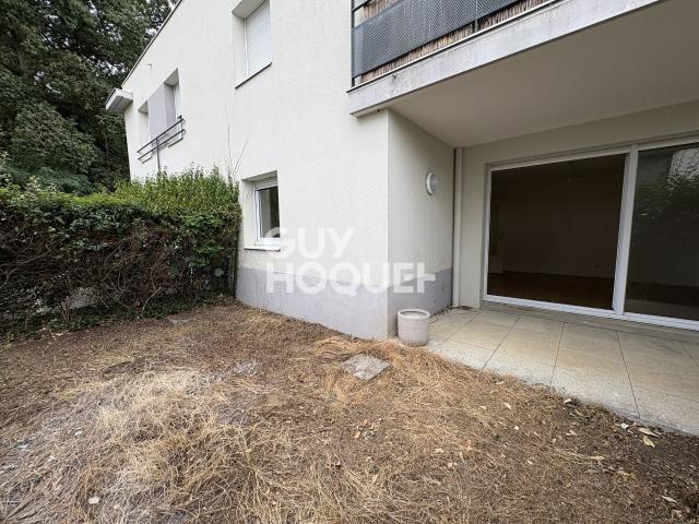 Appartement vente à Nantes