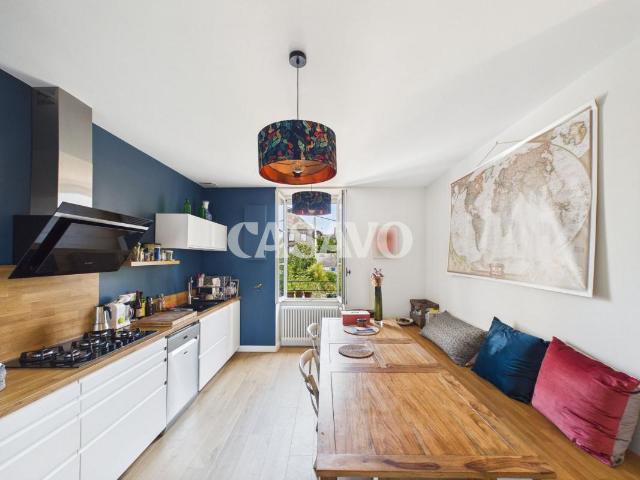 Duplex vente à Nantes