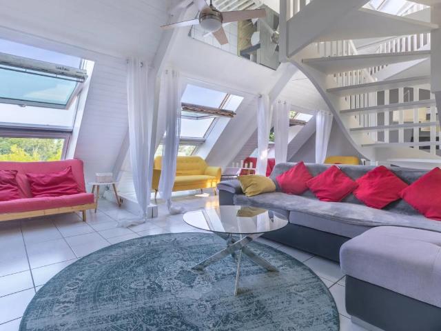Duplex vente à Nantes