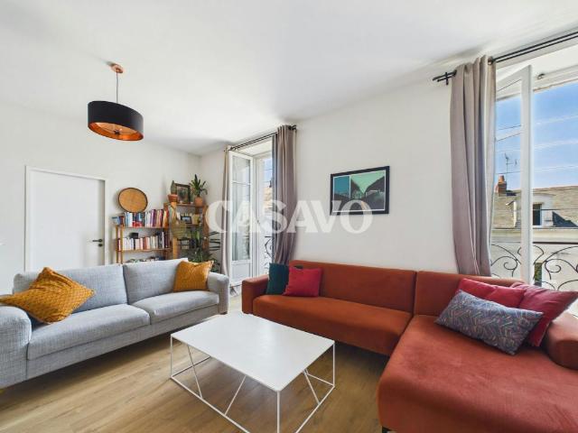 Duplex vente à Nantes