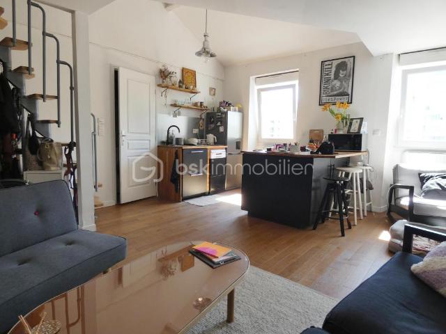 Duplex vente à Nantes