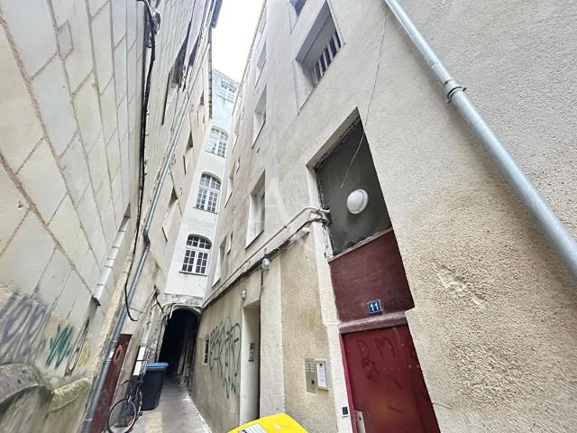 Immeuble vente à Nantes